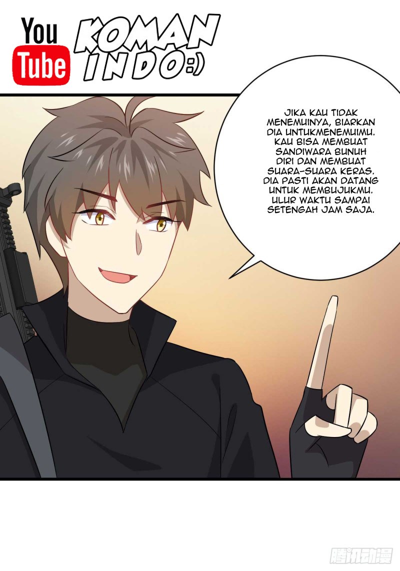 Immortal Swordsman in The Reverse World chapter 86 halaman 28