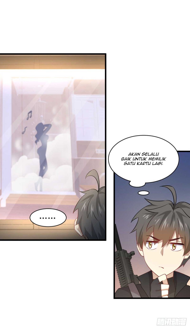 Immortal Swordsman in The Reverse World chapter 86 halaman 31