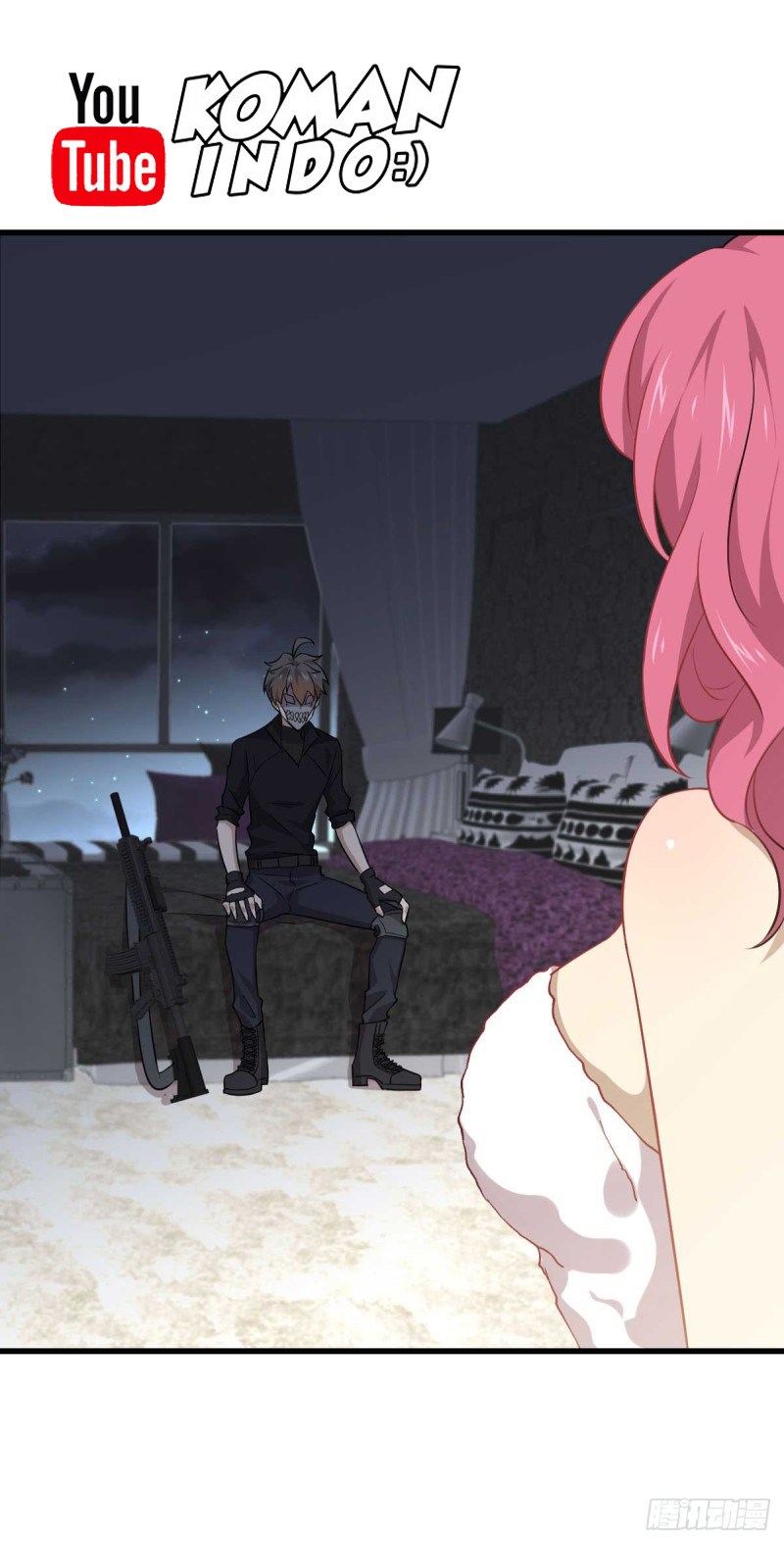 Immortal Swordsman in The Reverse World chapter 86 halaman 34