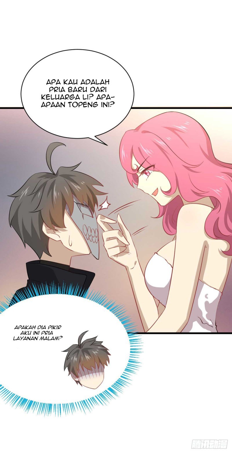 Immortal Swordsman in The Reverse World chapter 86 halaman 37