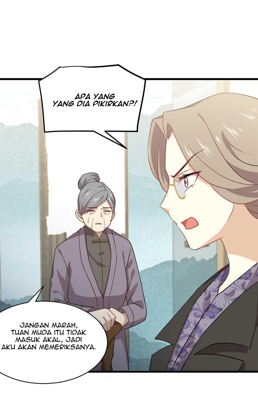 Immortal Swordsman in The Reverse World chapter 87 halaman 8