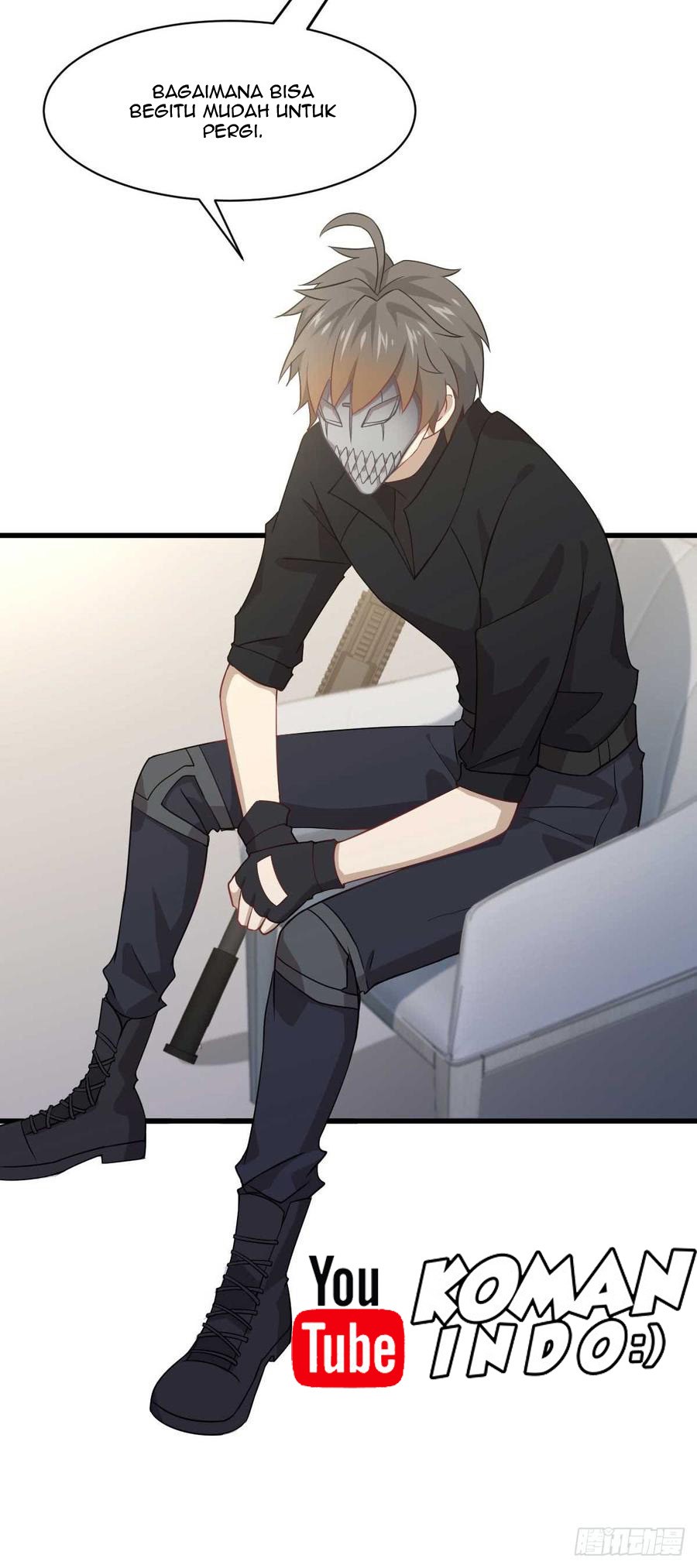 Immortal Swordsman in The Reverse World chapter 87 halaman 17
