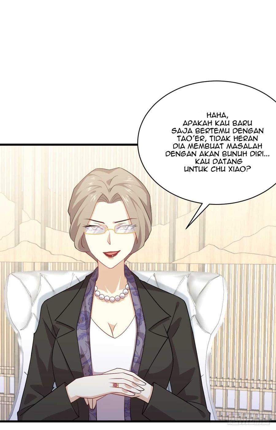 Immortal Swordsman in The Reverse World chapter 87 halaman 18