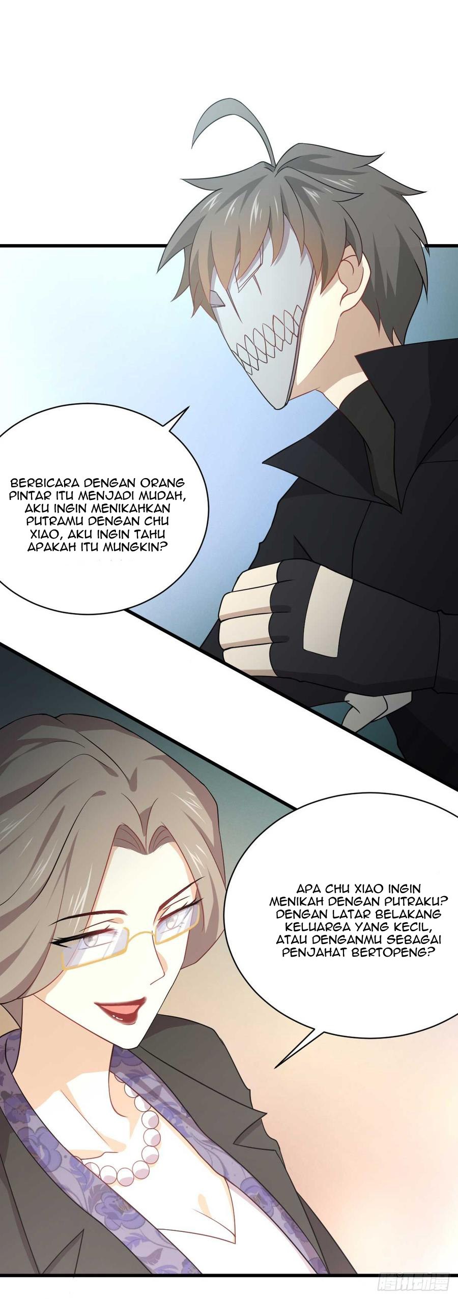 Immortal Swordsman in The Reverse World chapter 87 halaman 19