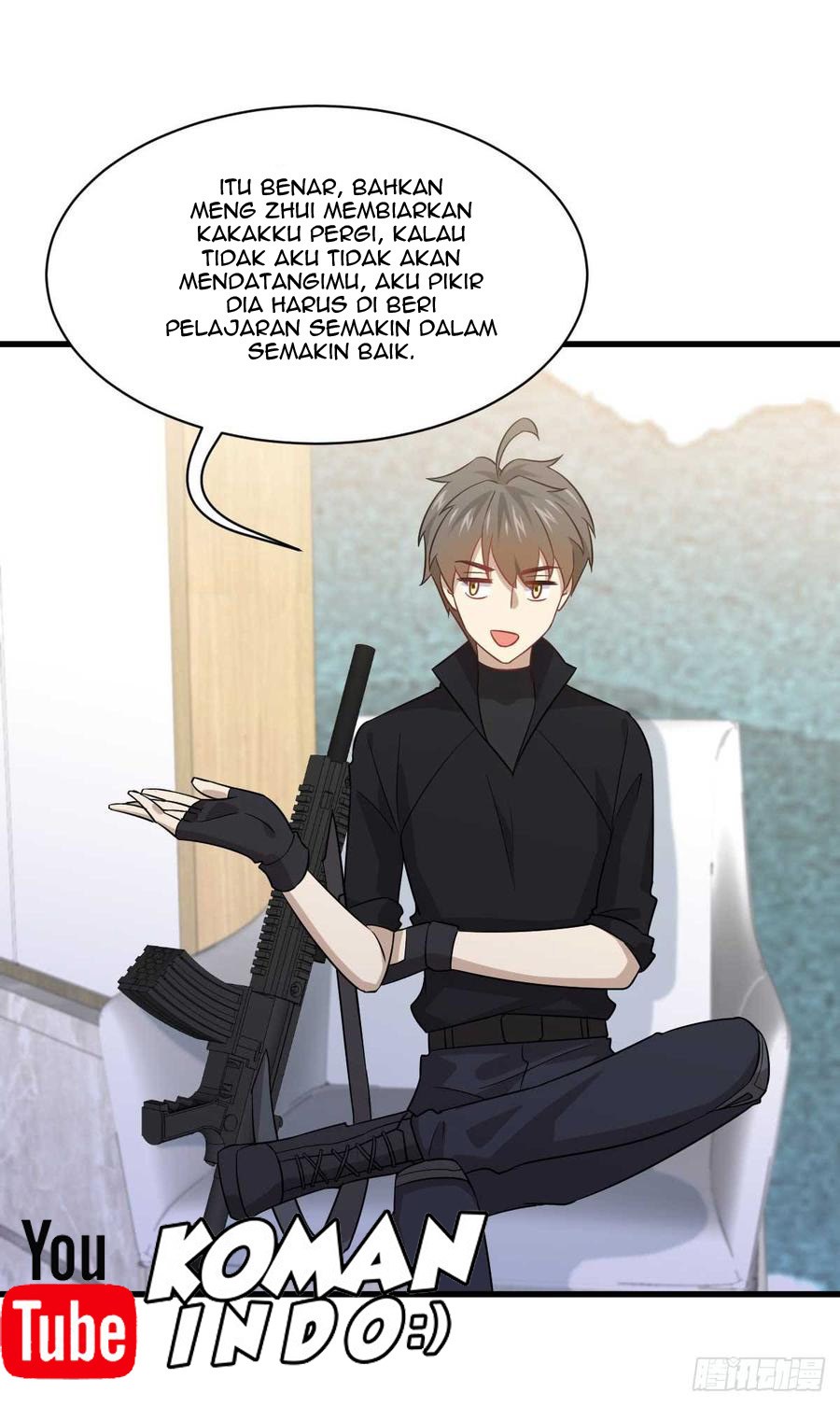 Immortal Swordsman in The Reverse World chapter 87 halaman 23