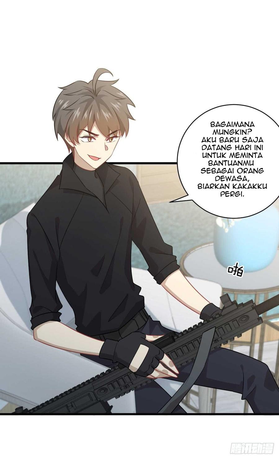 Immortal Swordsman in The Reverse World chapter 87 halaman 25
