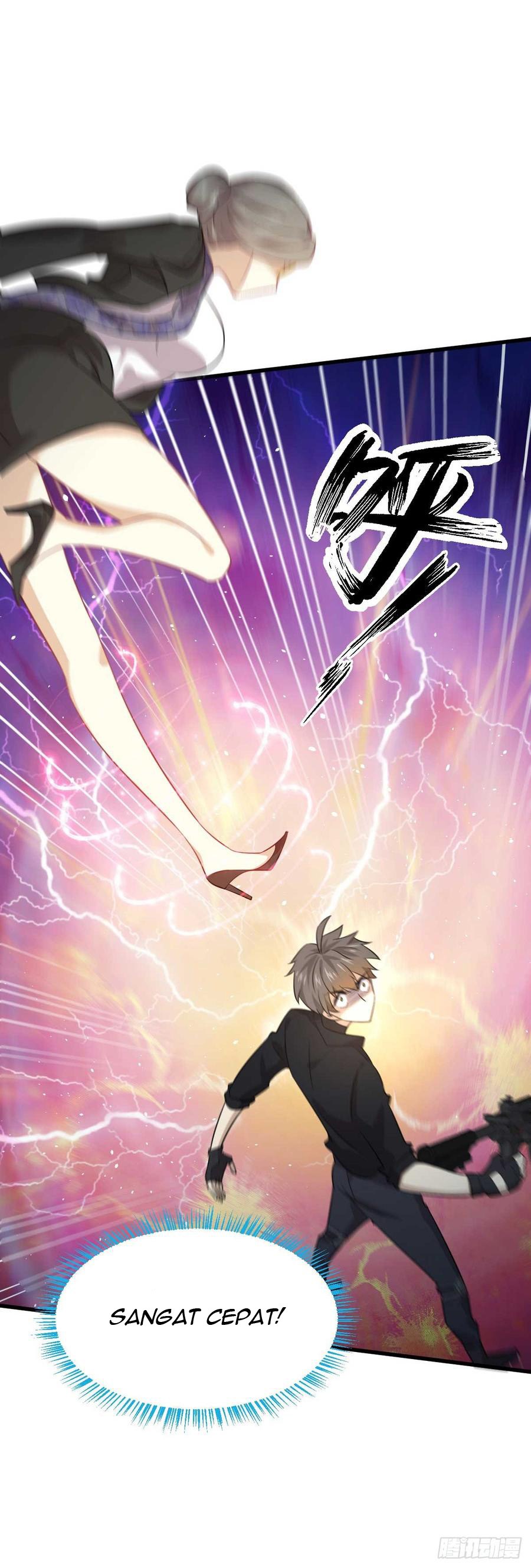 Immortal Swordsman in The Reverse World chapter 87 halaman 30