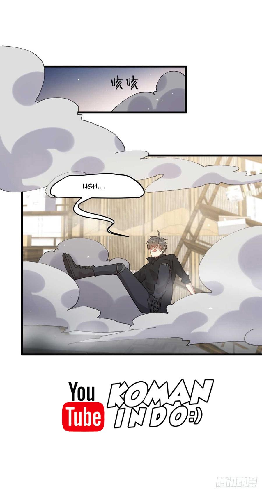 Immortal Swordsman in The Reverse World chapter 87 halaman 32