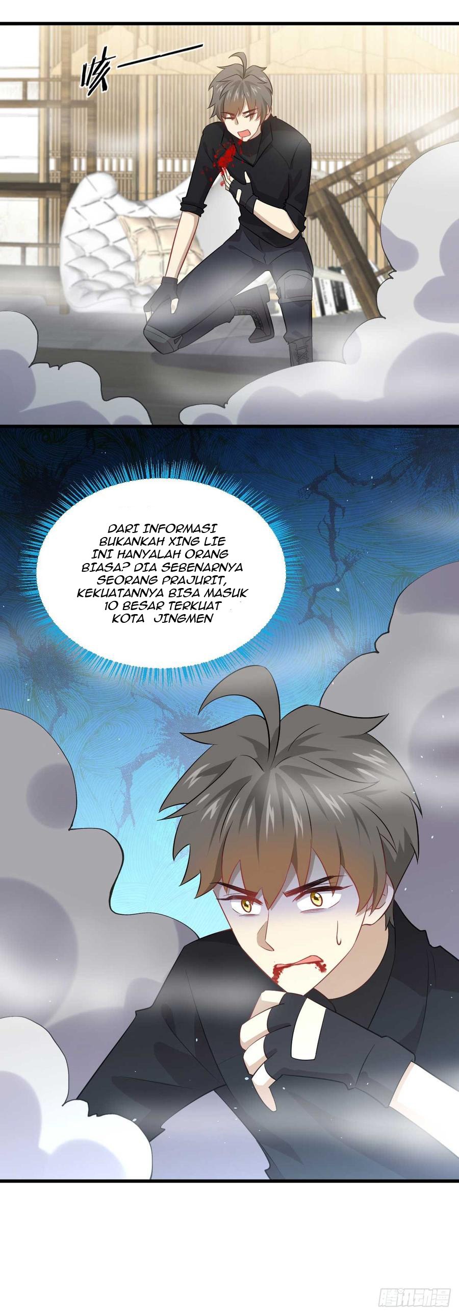 Immortal Swordsman in The Reverse World chapter 87 halaman 33