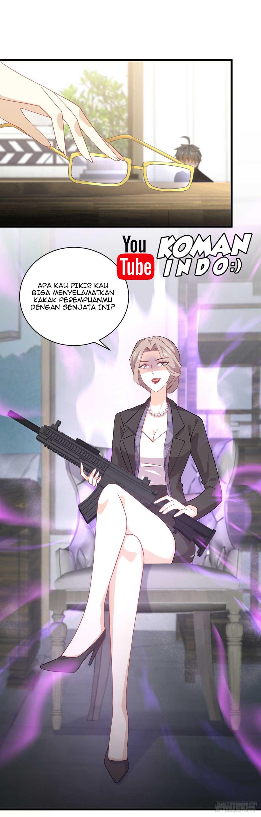 Immortal Swordsman in The Reverse World chapter 87 halaman 34