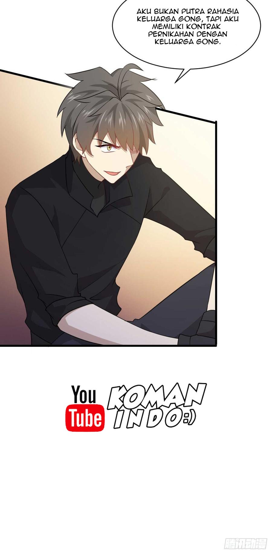 Immortal Swordsman in The Reverse World chapter 87 halaman 39