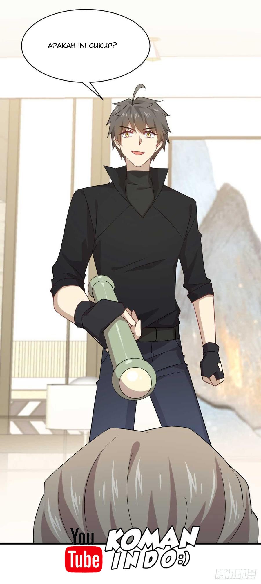Immortal Swordsman in The Reverse World chapter 87 halaman 42