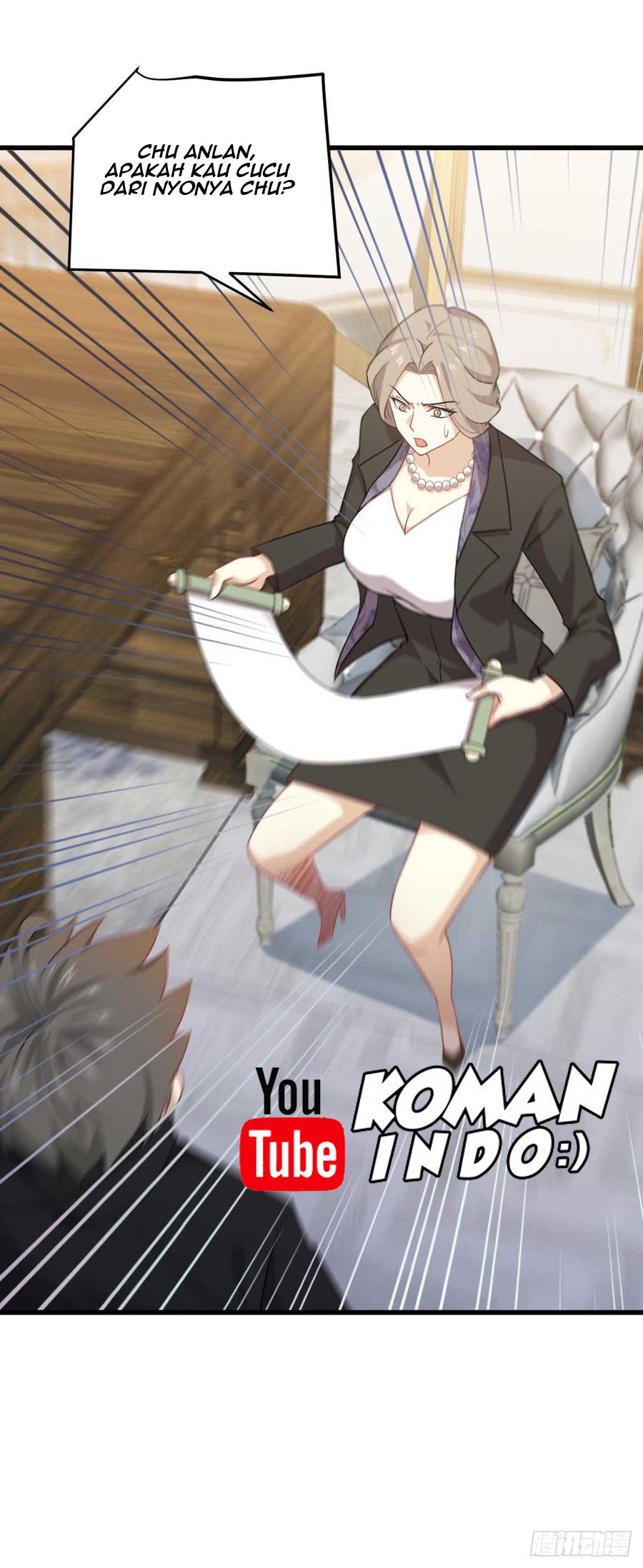 Immortal Swordsman in The Reverse World chapter 87 halaman 45