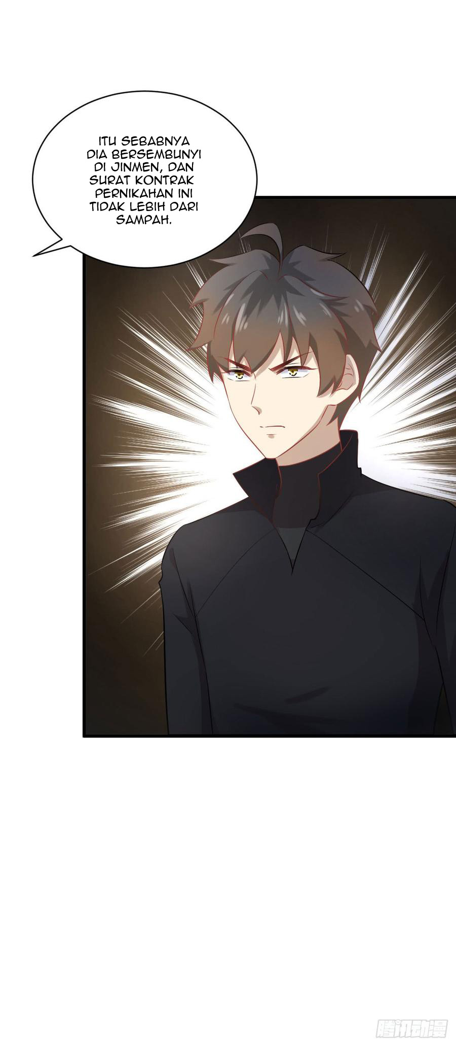 Immortal Swordsman in The Reverse World chapter 88 halaman 4