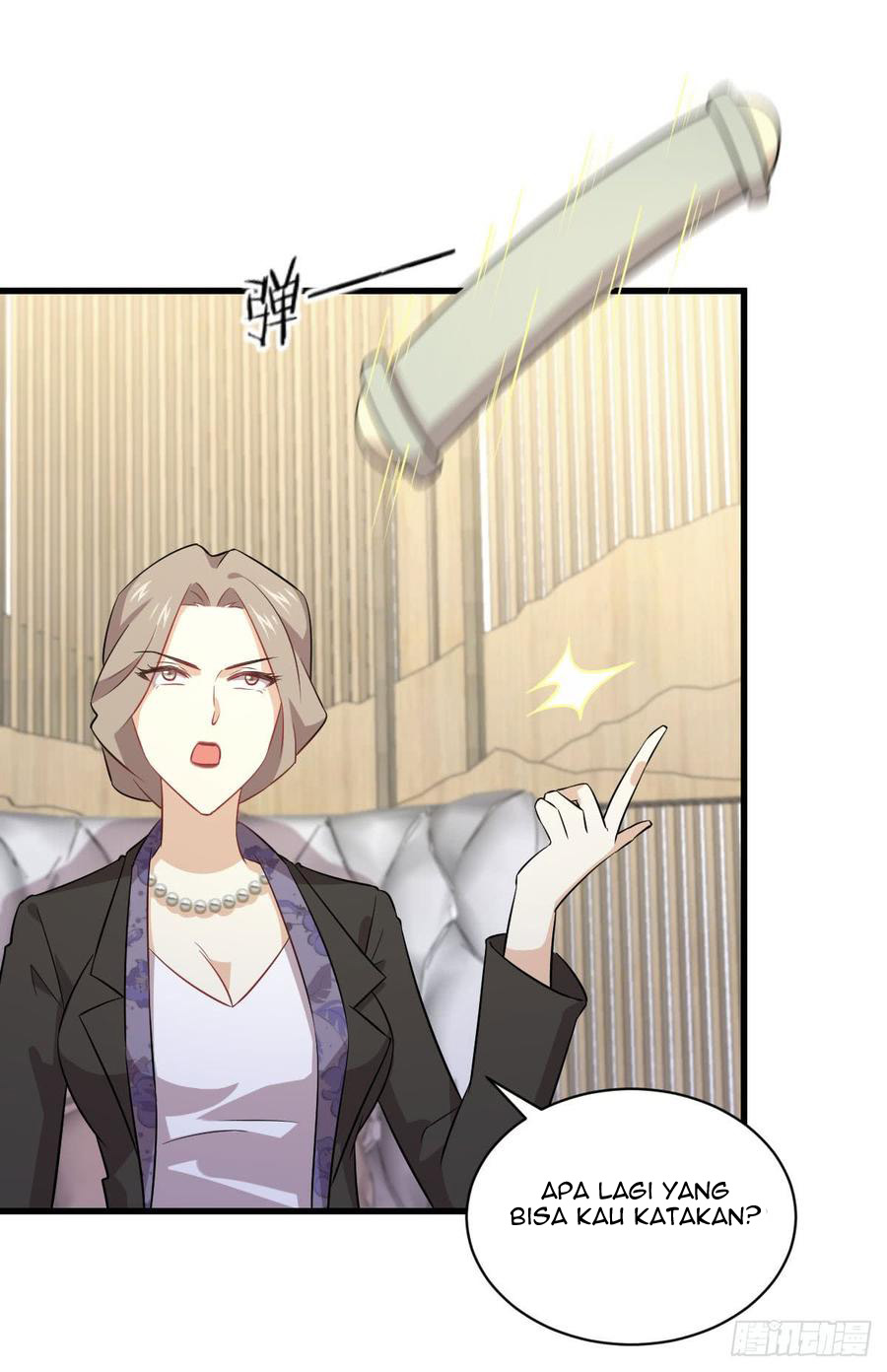 Immortal Swordsman in The Reverse World chapter 88 halaman 6