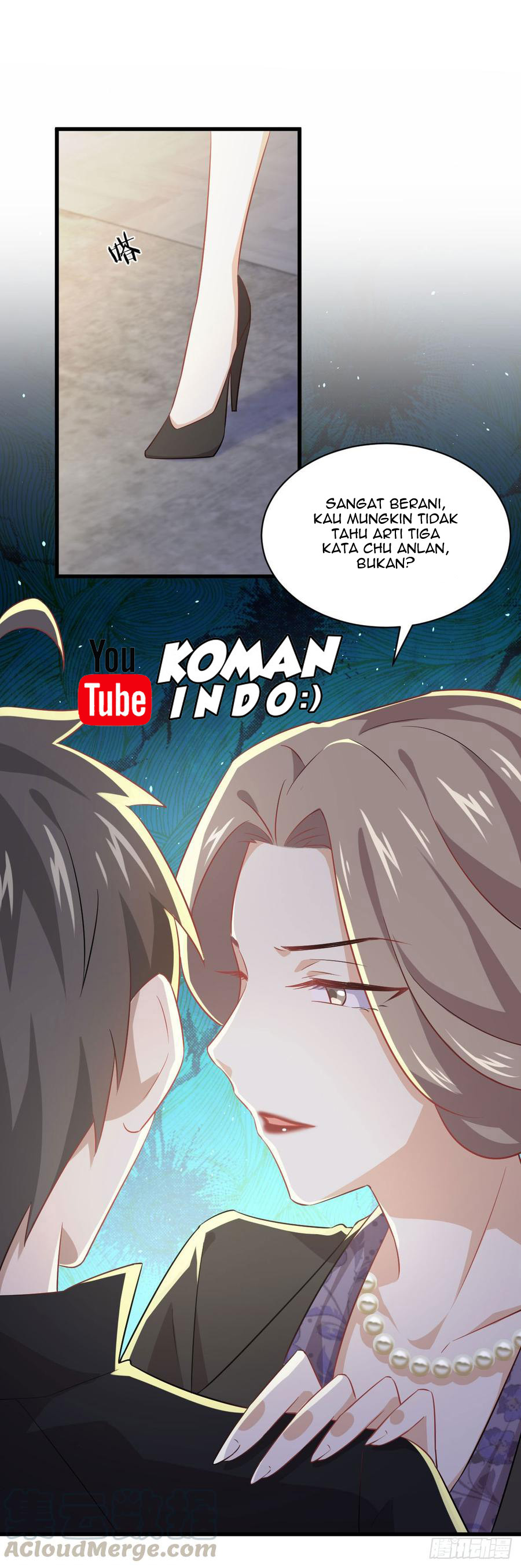 Immortal Swordsman in The Reverse World chapter 88 halaman 9