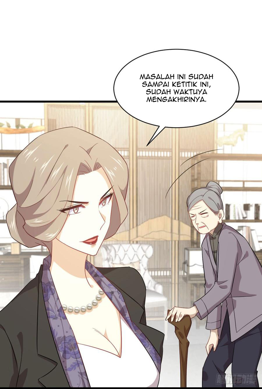 Immortal Swordsman in The Reverse World chapter 88 halaman 16