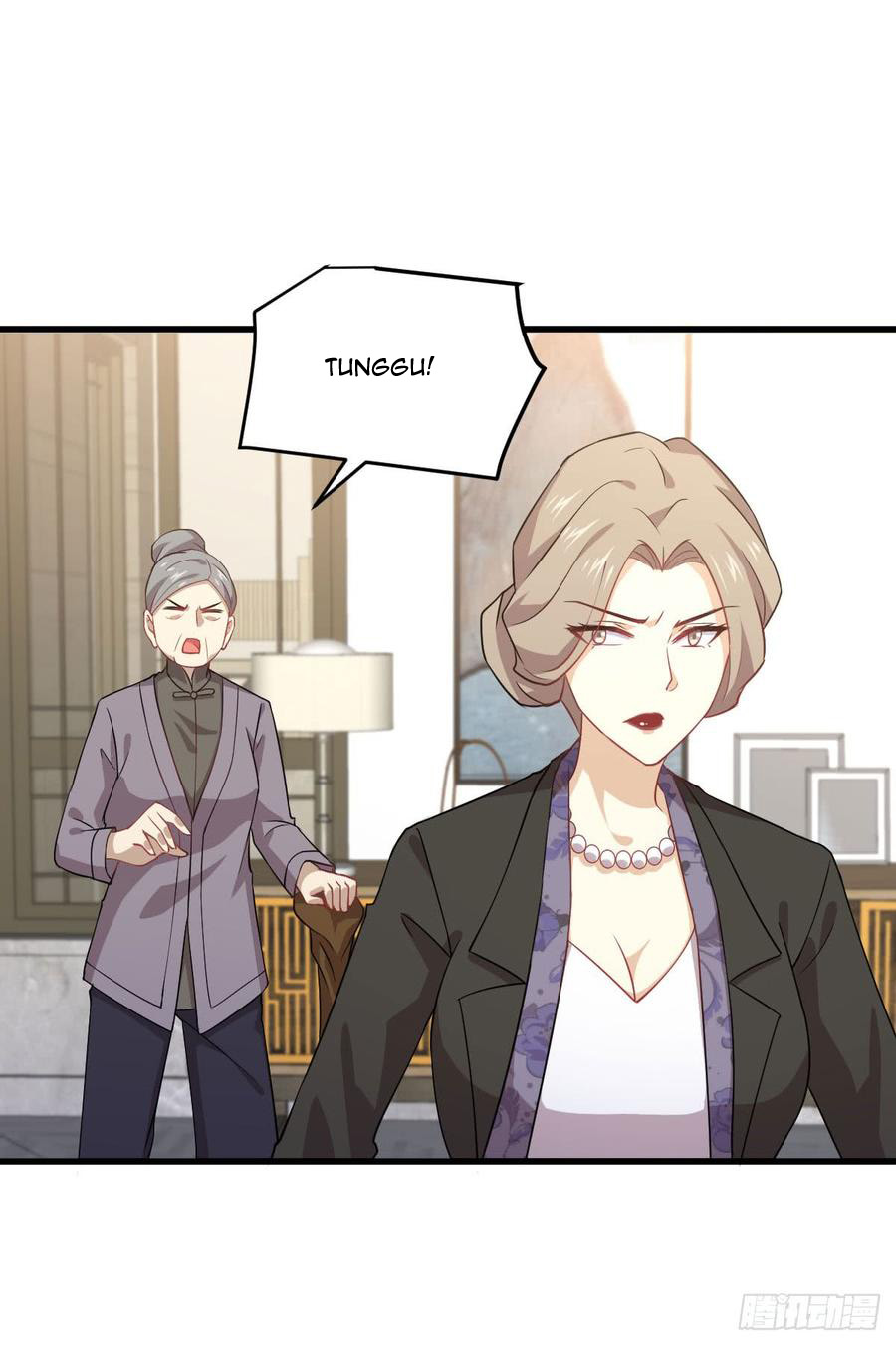 Immortal Swordsman in The Reverse World chapter 88 halaman 18