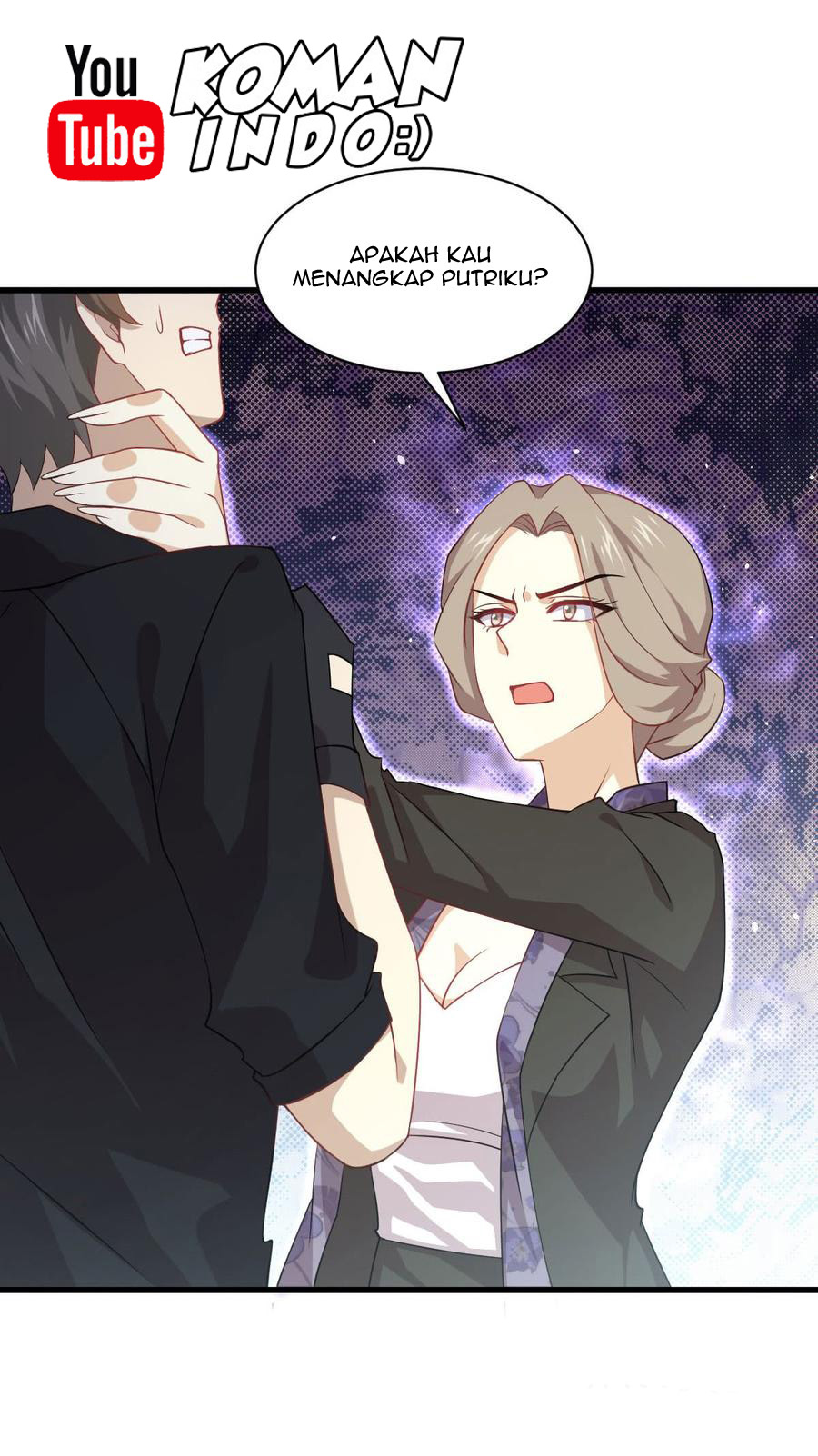 Immortal Swordsman in The Reverse World chapter 88 halaman 21