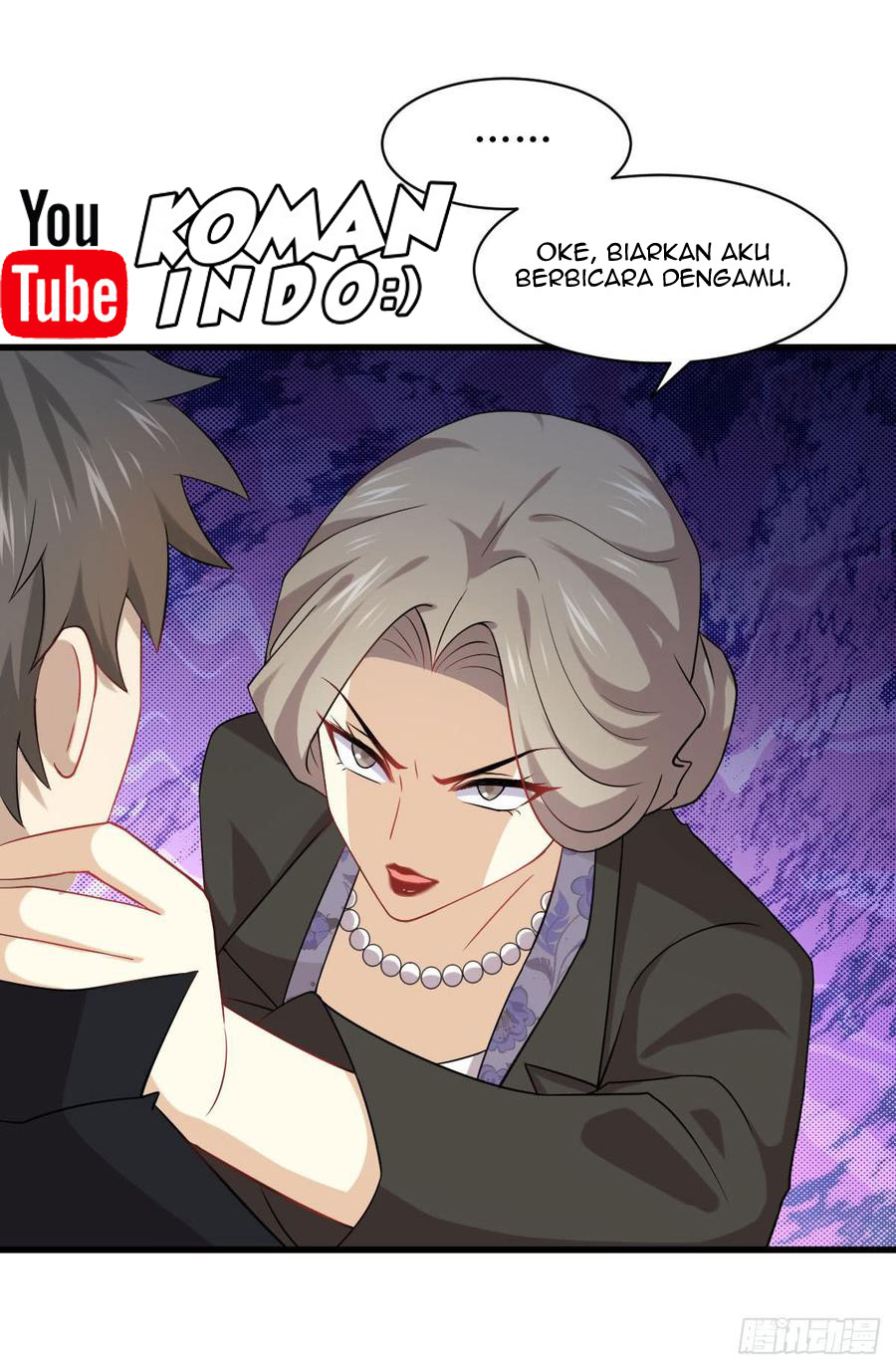 Immortal Swordsman in The Reverse World chapter 88 halaman 23