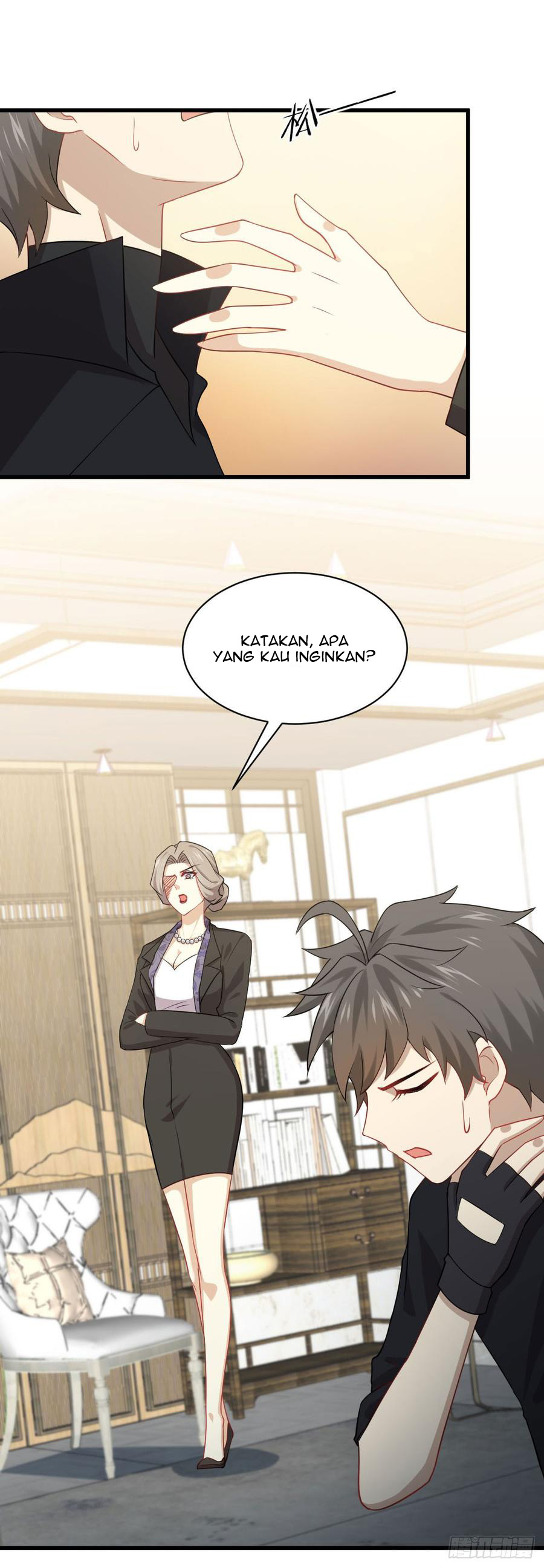 Immortal Swordsman in The Reverse World chapter 88 halaman 24