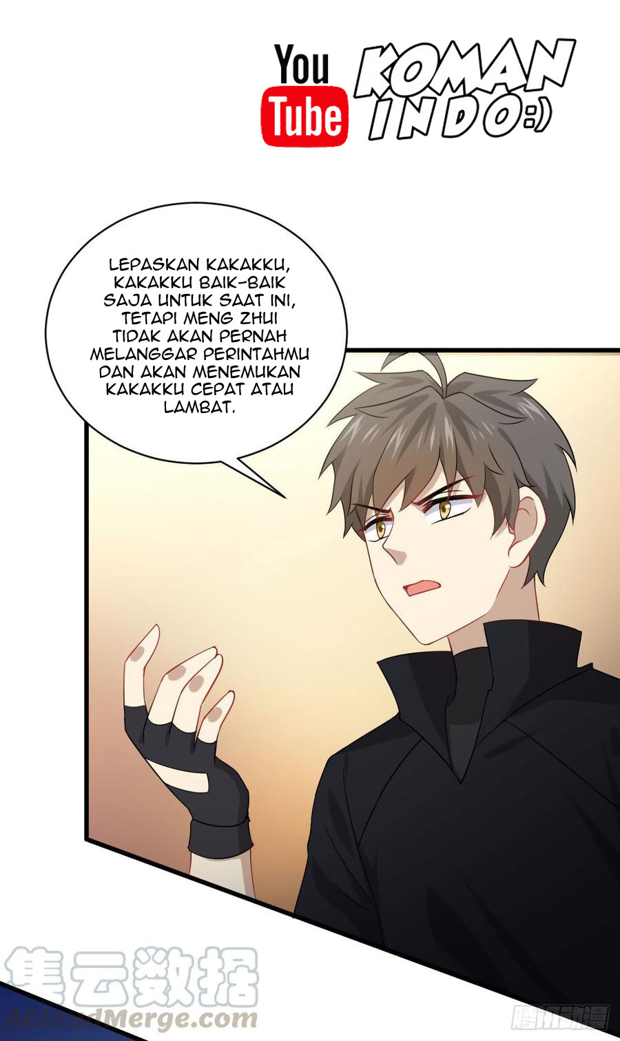 Immortal Swordsman in The Reverse World chapter 88 halaman 25