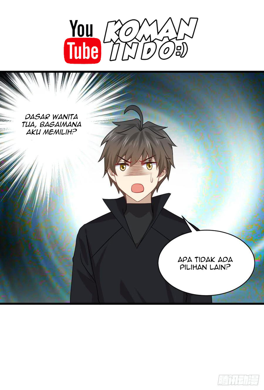 Immortal Swordsman in The Reverse World chapter 88 halaman 27