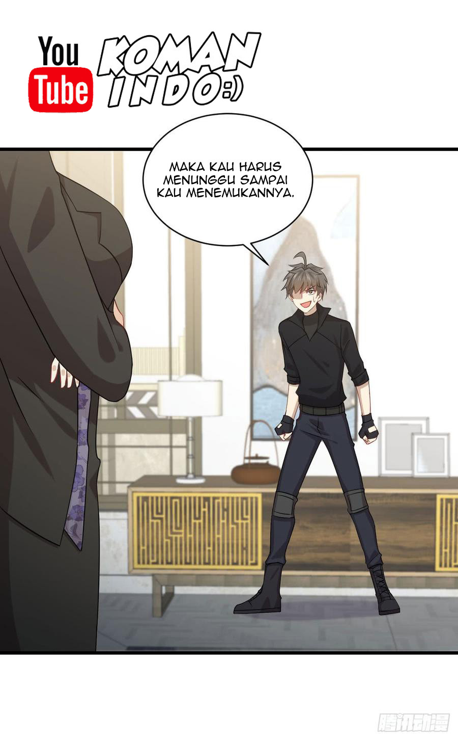 Immortal Swordsman in The Reverse World chapter 88 halaman 29