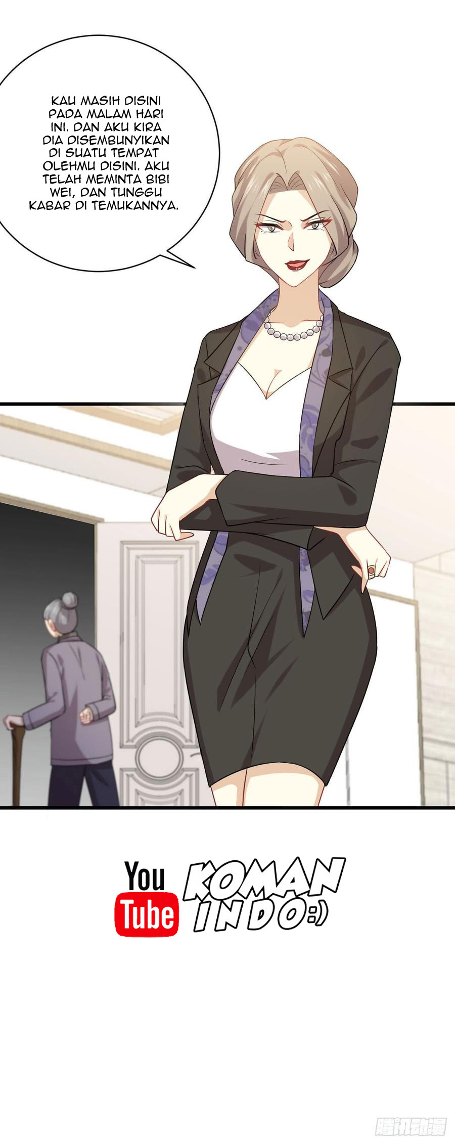 Immortal Swordsman in The Reverse World chapter 88 halaman 31
