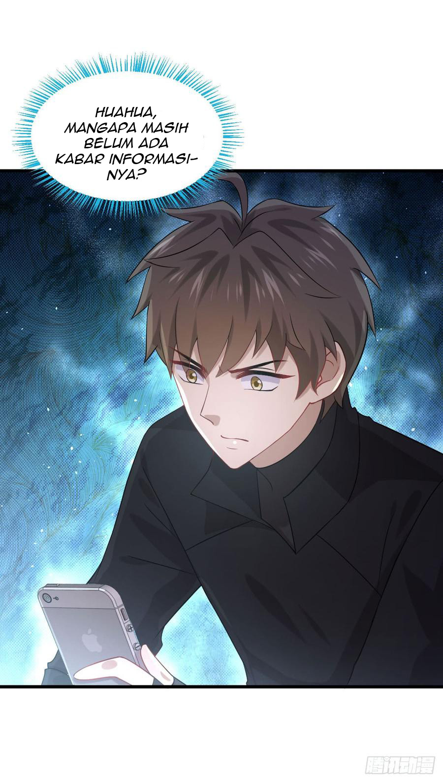 Immortal Swordsman in The Reverse World chapter 88 halaman 36