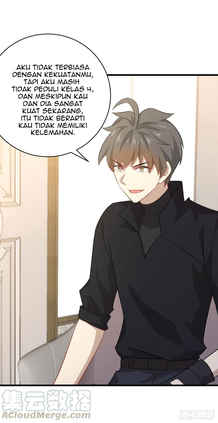 Immortal Swordsman in The Reverse World chapter 89 halaman 8