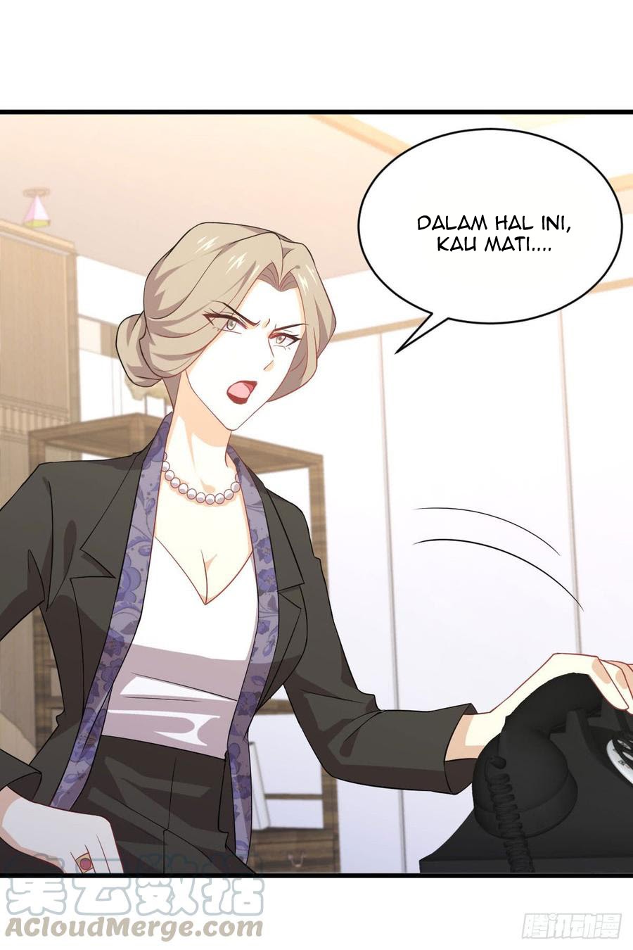 Immortal Swordsman in The Reverse World chapter 89 halaman 16