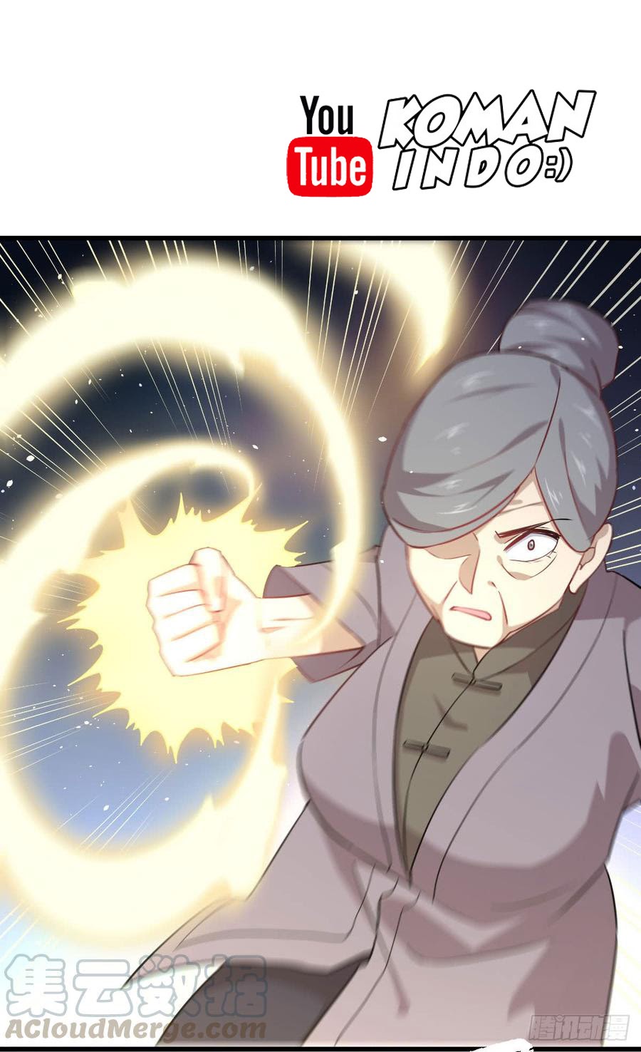 Immortal Swordsman in The Reverse World chapter 89 halaman 20