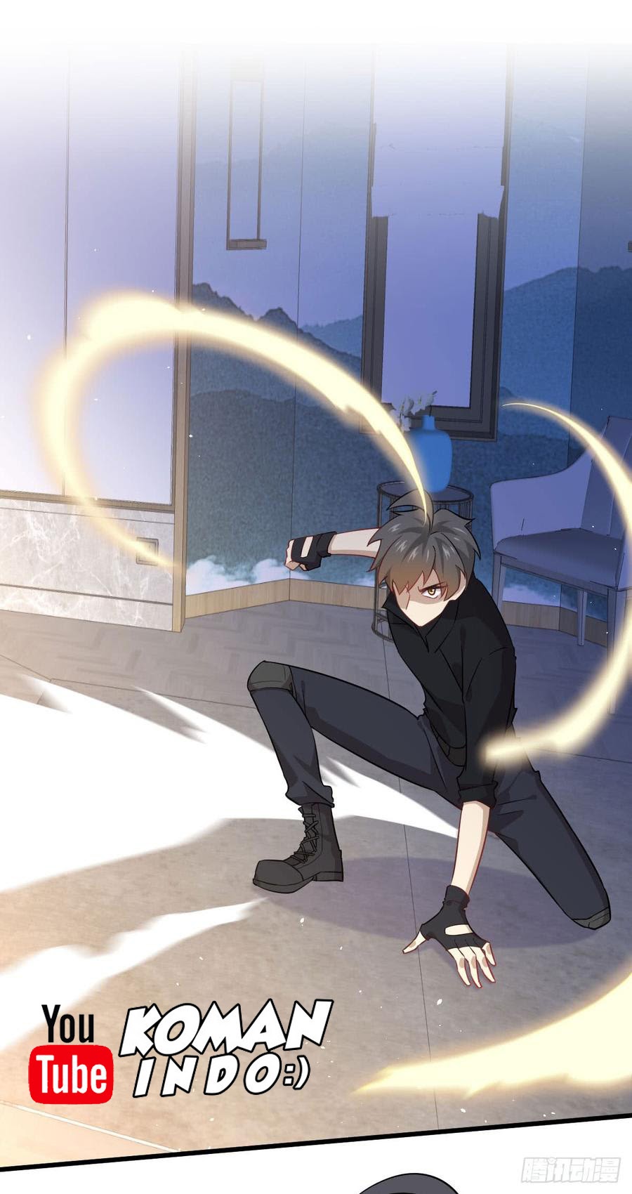 Immortal Swordsman in The Reverse World chapter 89 halaman 22