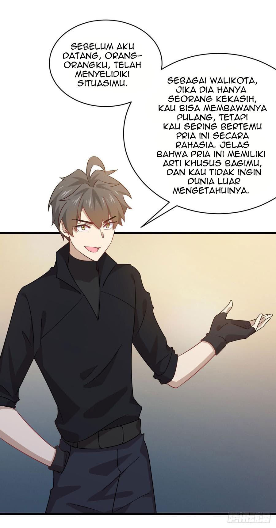 Immortal Swordsman in The Reverse World chapter 89 halaman 27