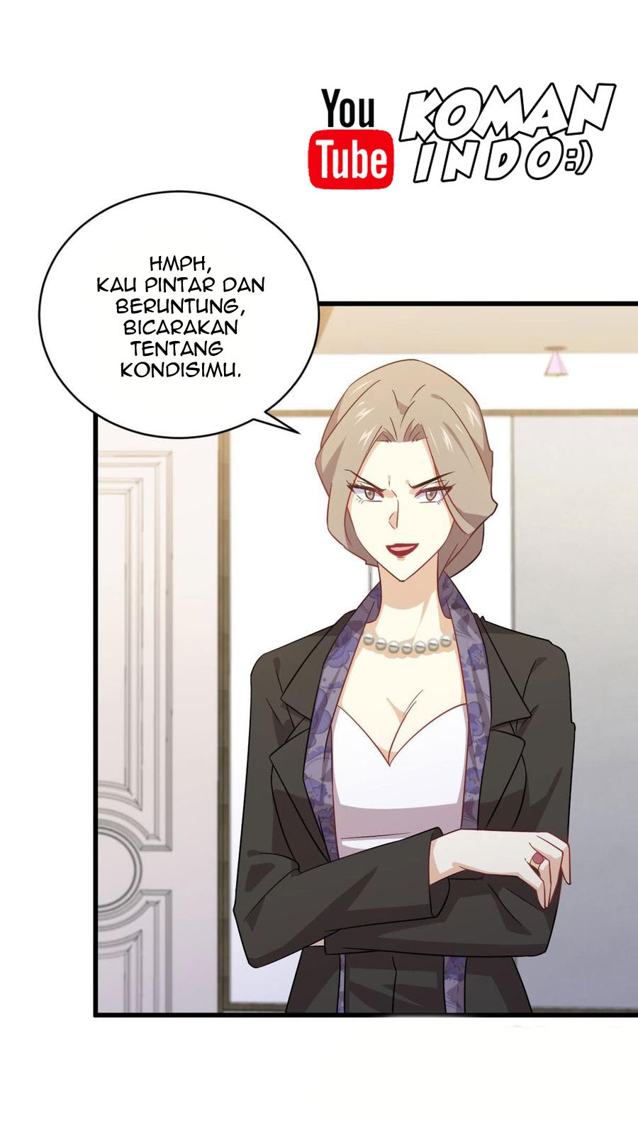 Immortal Swordsman in The Reverse World chapter 89 halaman 28