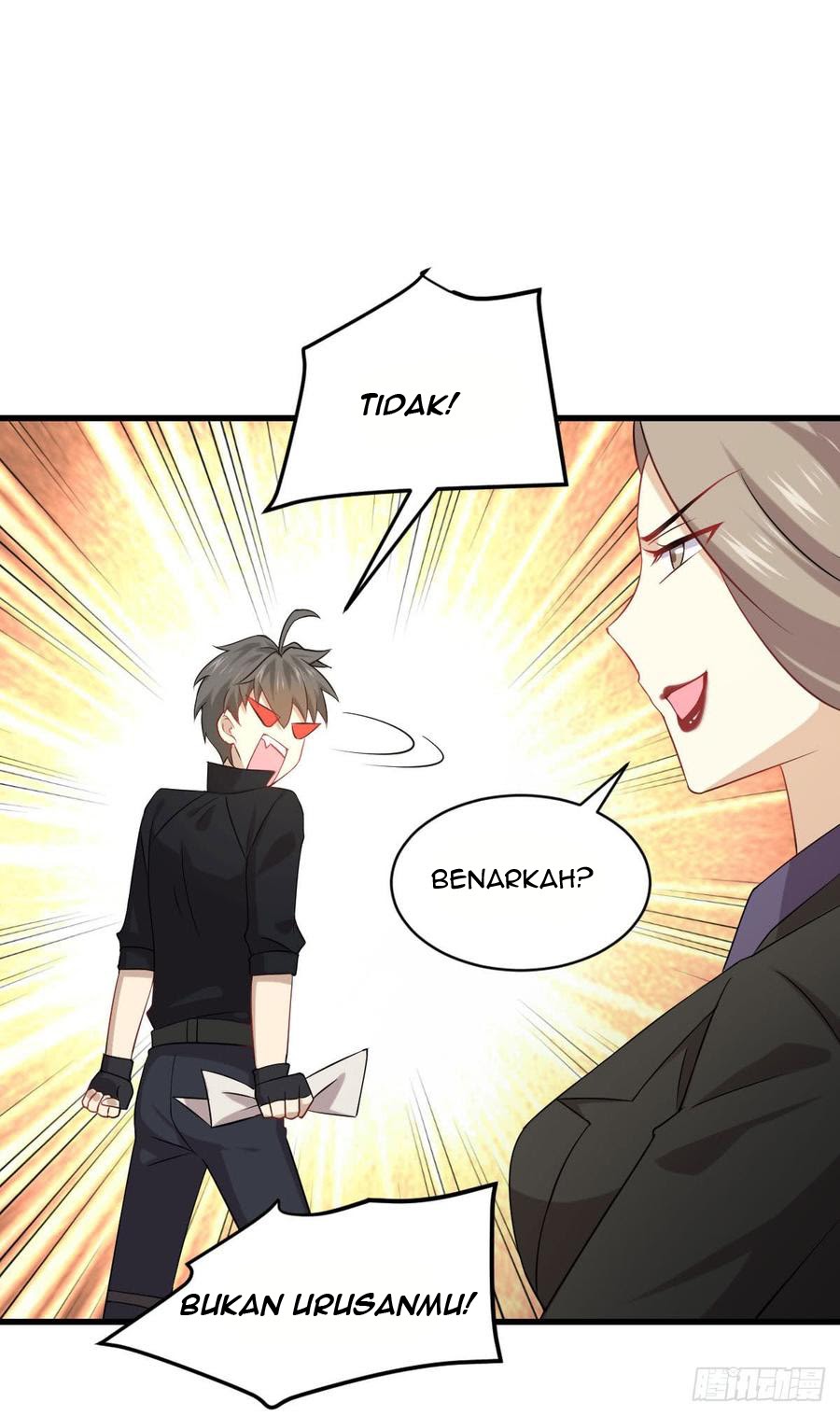 Immortal Swordsman in The Reverse World chapter 89 halaman 39