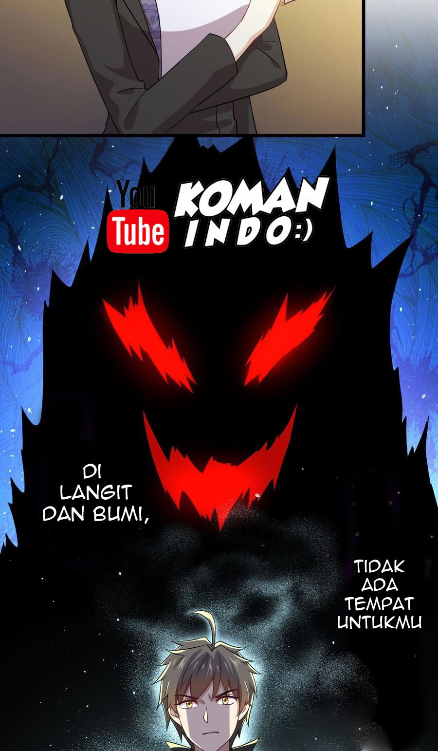 Immortal Swordsman in The Reverse World chapter 90 halaman 18