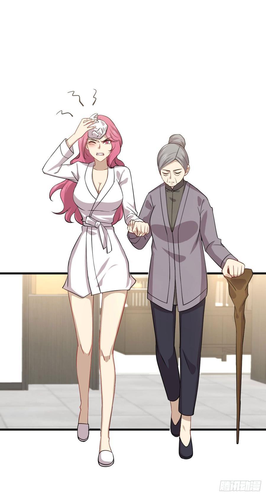 Immortal Swordsman in The Reverse World chapter 90 halaman 29