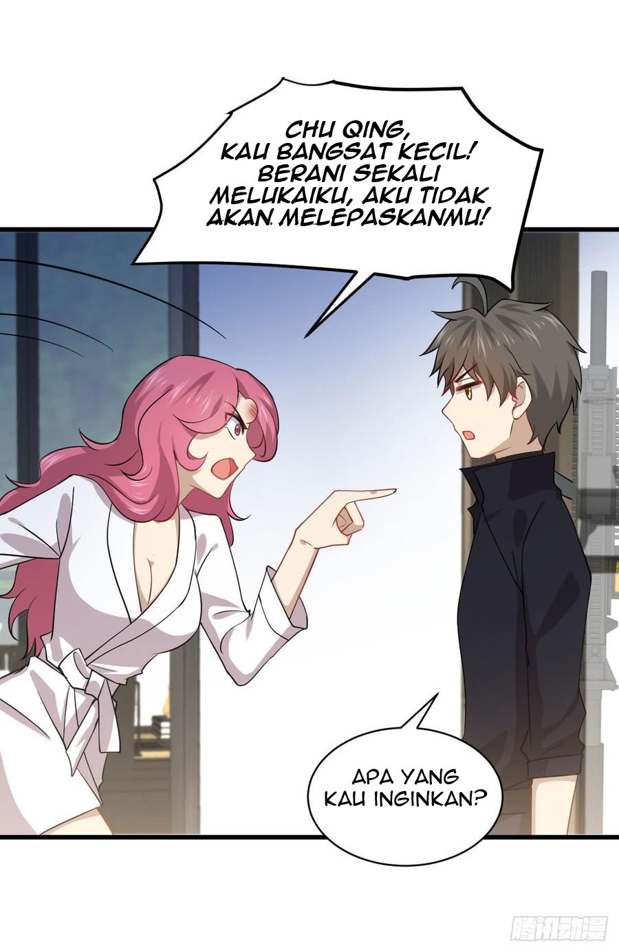 Immortal Swordsman in The Reverse World chapter 90 halaman 30