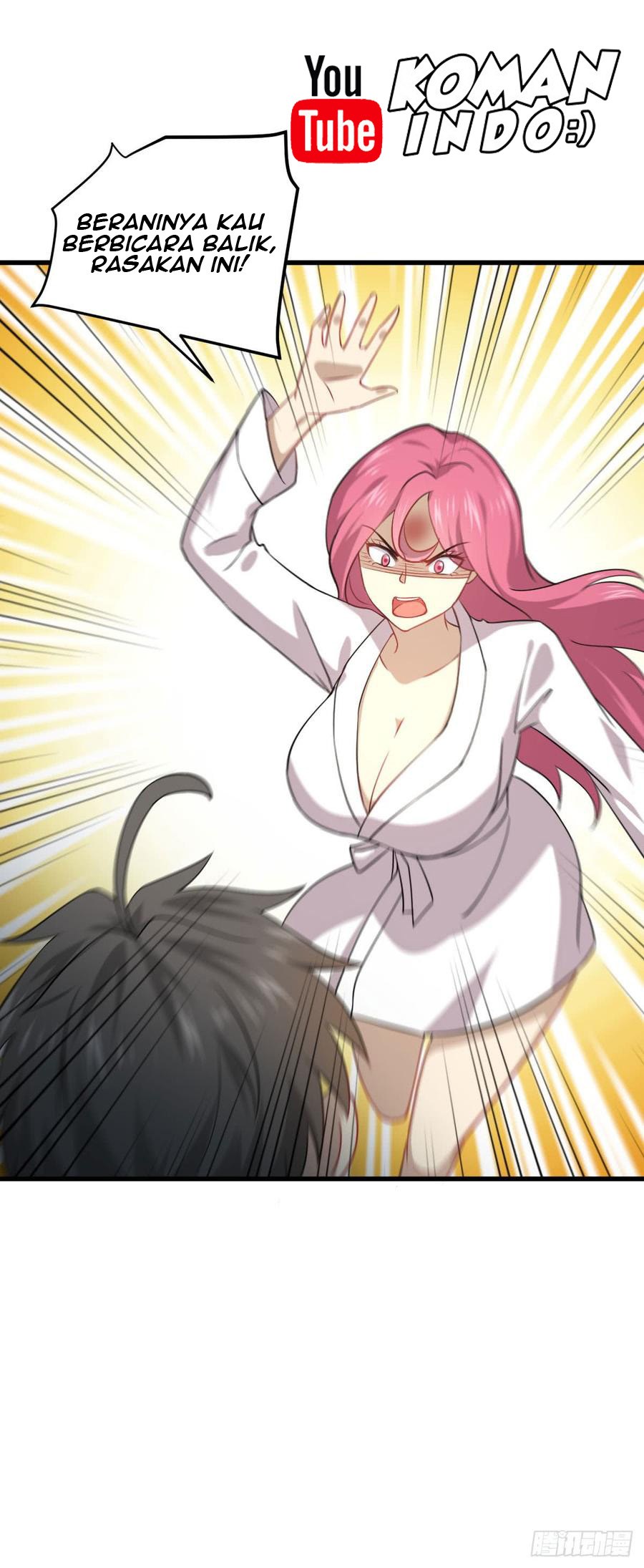 Immortal Swordsman in The Reverse World chapter 90 halaman 31
