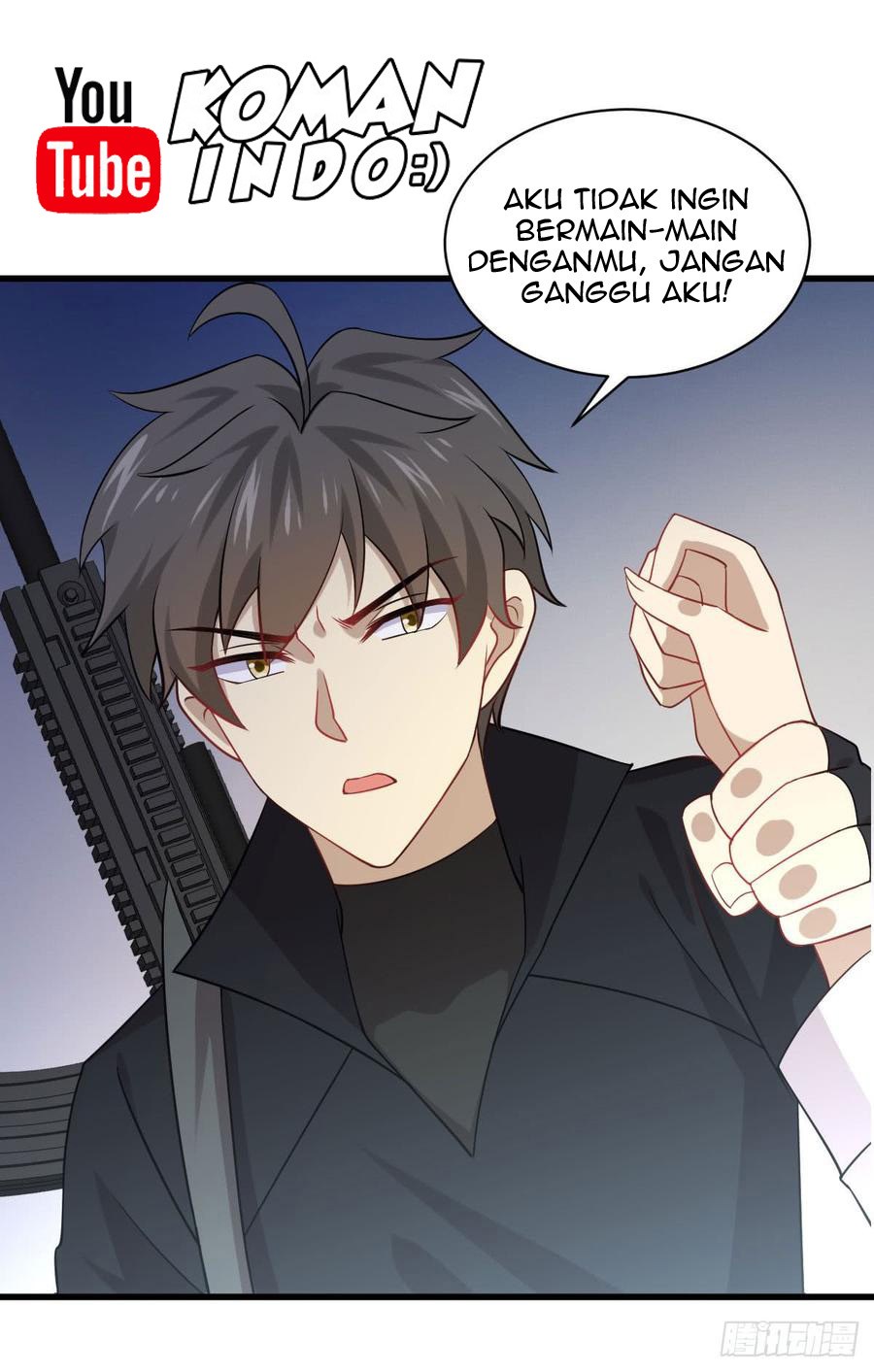 Immortal Swordsman in The Reverse World chapter 90 halaman 33
