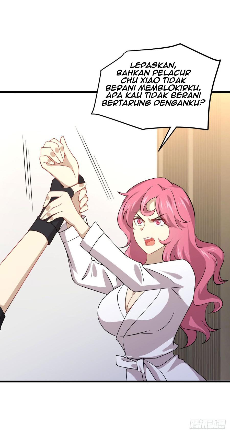 Immortal Swordsman in The Reverse World chapter 90 halaman 34