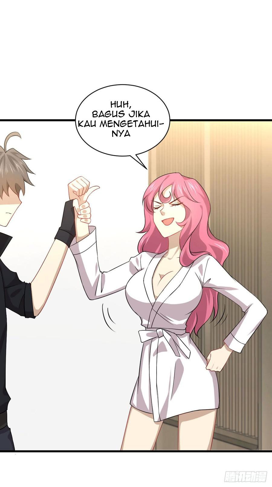 Immortal Swordsman in The Reverse World chapter 90 halaman 36