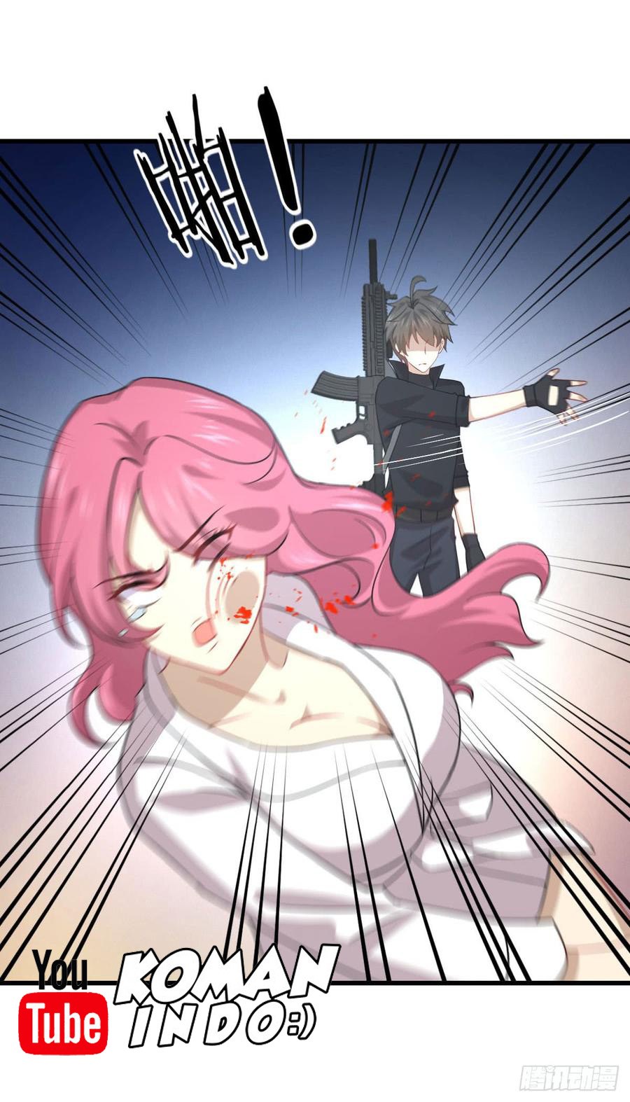 Immortal Swordsman in The Reverse World chapter 90 halaman 37