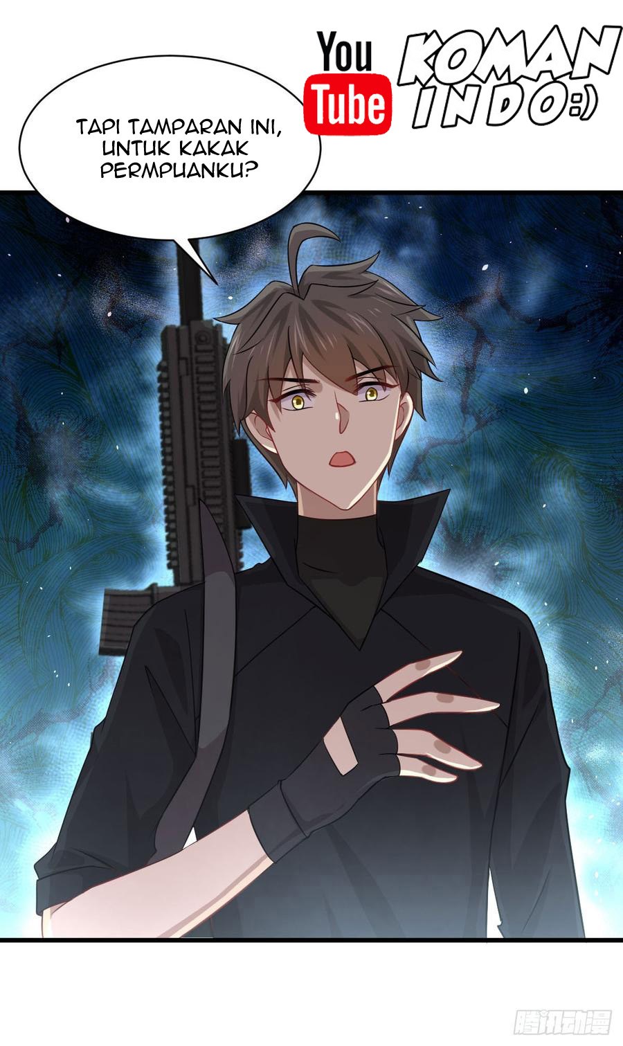 Immortal Swordsman in The Reverse World chapter 90 halaman 39