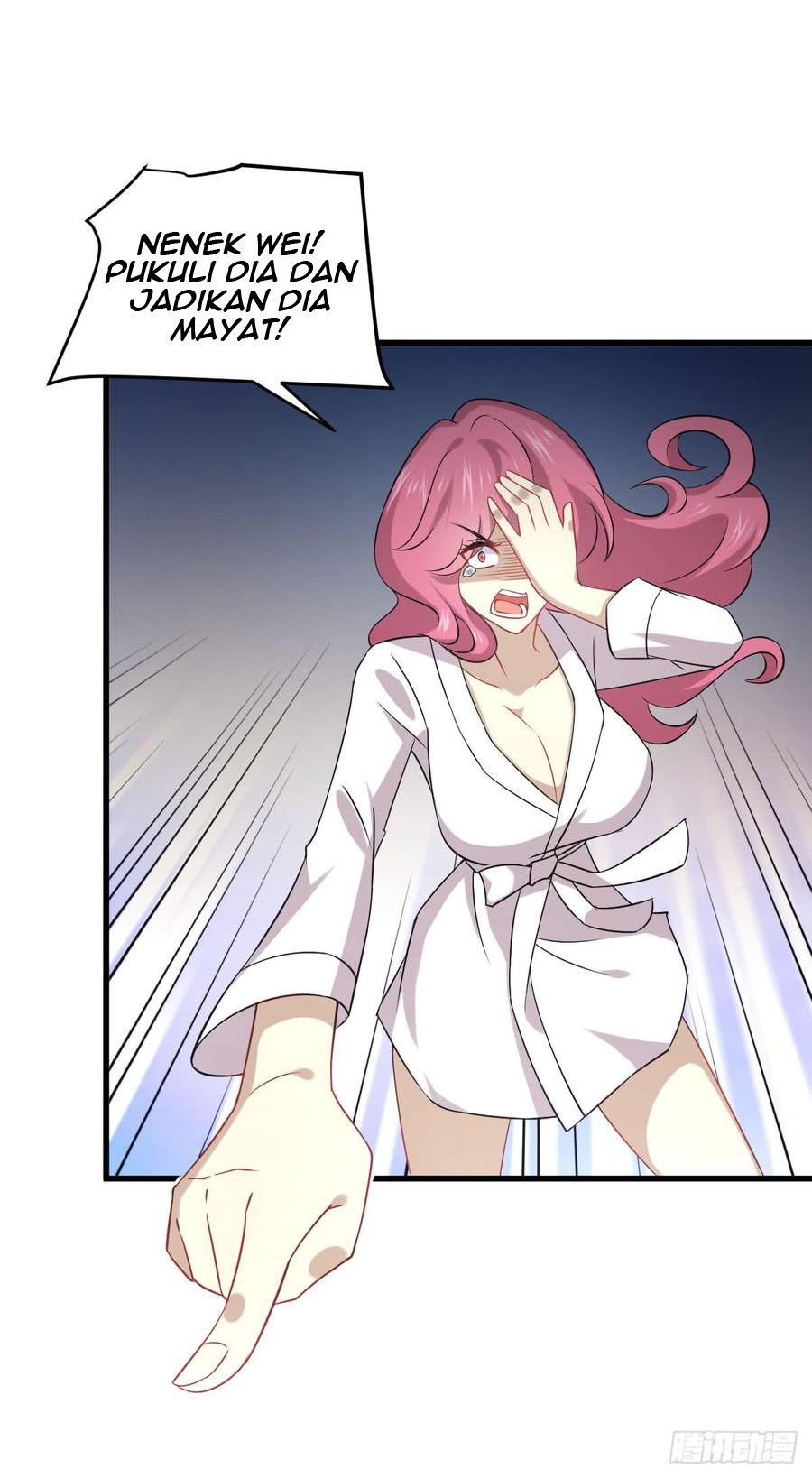 Immortal Swordsman in The Reverse World chapter 90 halaman 40