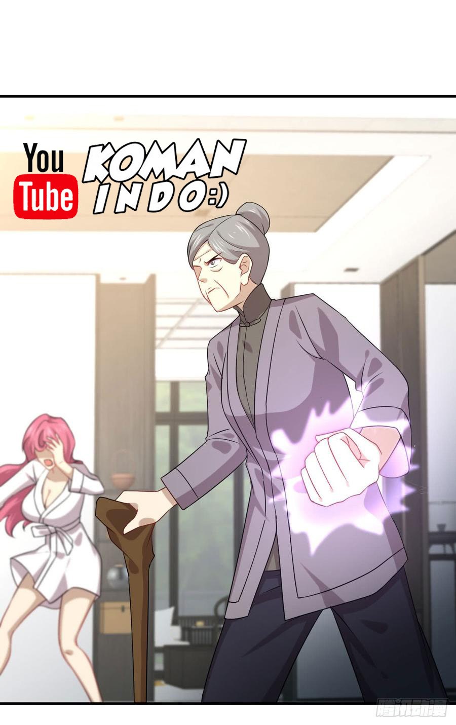 Immortal Swordsman in The Reverse World chapter 90 halaman 41
