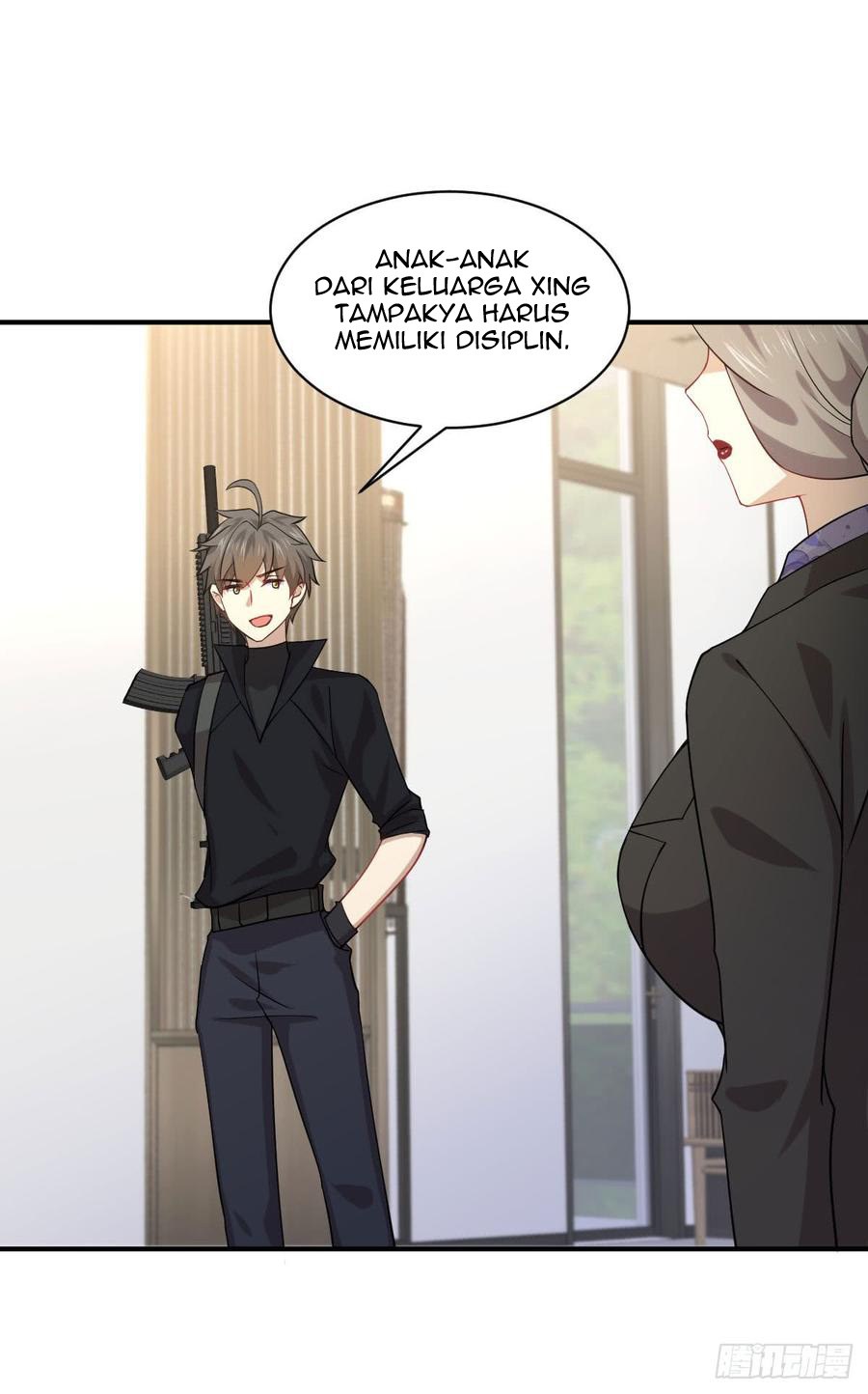 Immortal Swordsman in The Reverse World chapter 90 halaman 44