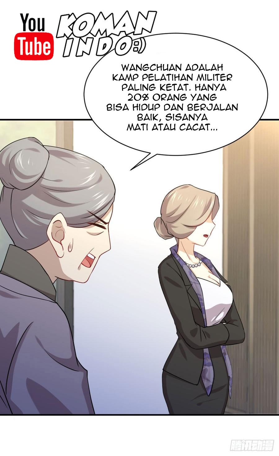 Immortal Swordsman in The Reverse World chapter 90 halaman 47
